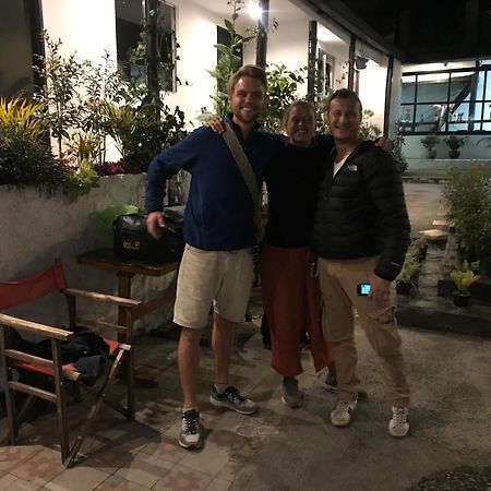 El Yarumo Hostel Bogota Bagian luar foto