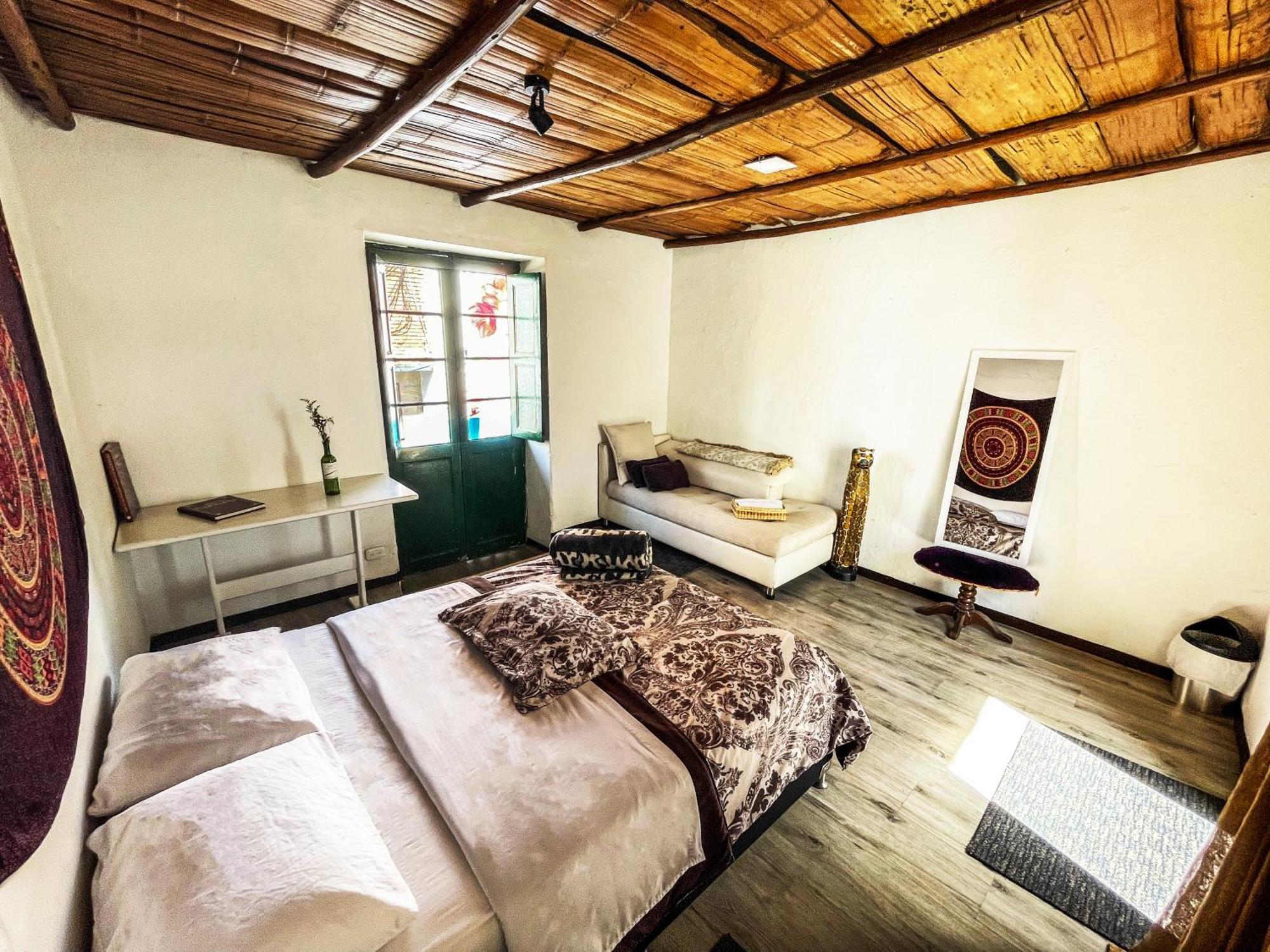 El Yarumo Hostel Bogota Bagian luar foto