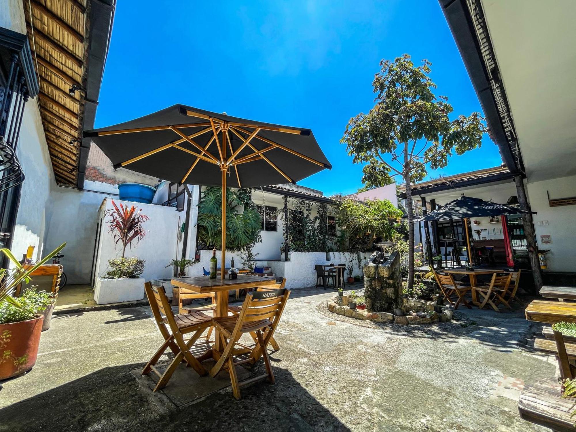 El Yarumo Hostel Bogota Bagian luar foto
