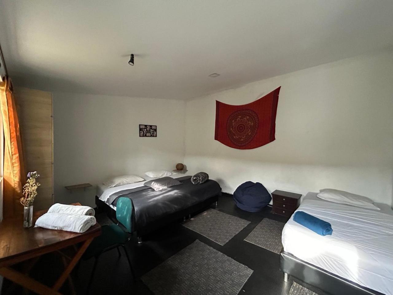 El Yarumo Hostel Bogota Bagian luar foto