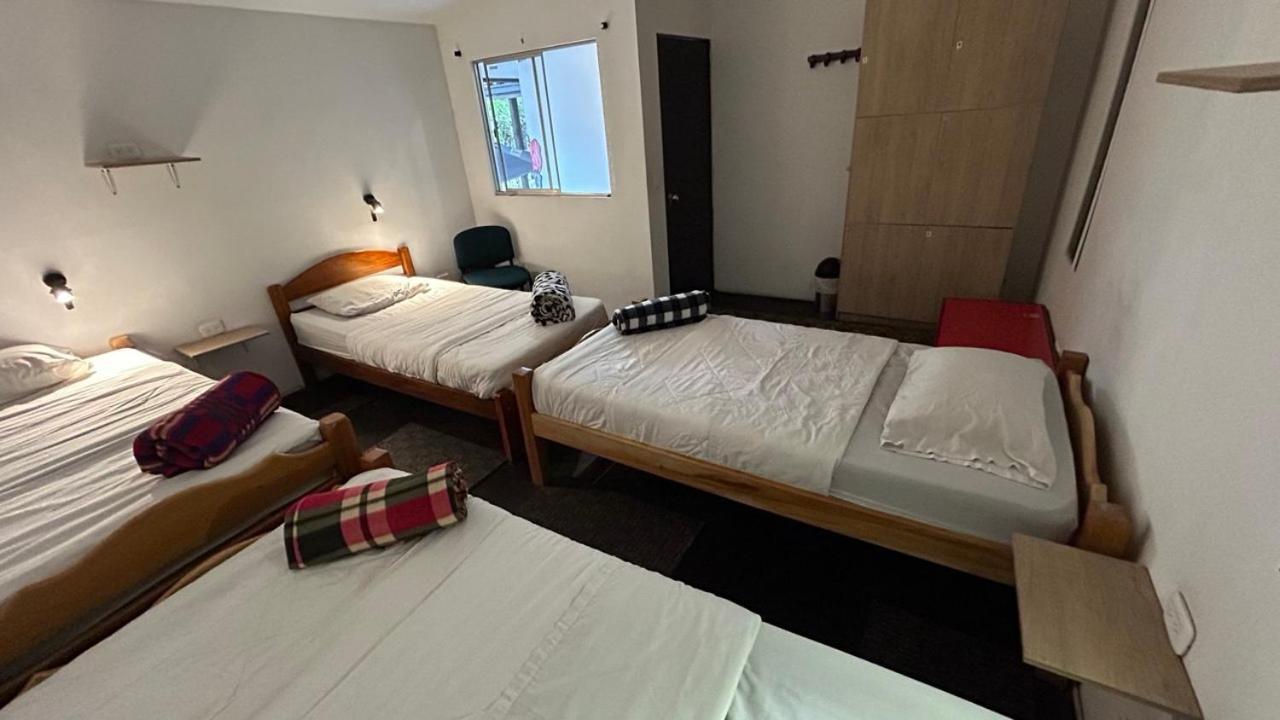 El Yarumo Hostel Bogota Bagian luar foto