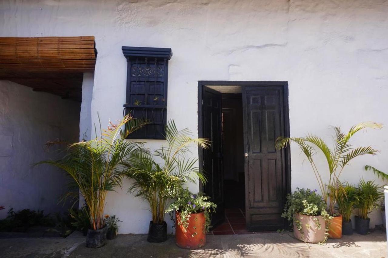 El Yarumo Hostel Bogota Bagian luar foto